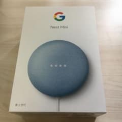 Google GOOGLE NEST MINI SKYのサムネイル
