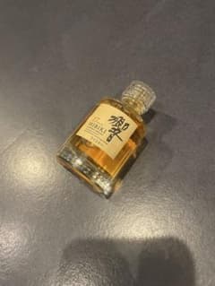 SUNTORY HIBIKI 17年 ミニボトル ウイスキー 50ml - メルカリ