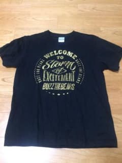 BUZZ THE BEARS Tシャツのサムネイル
