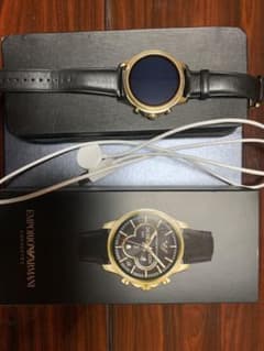 EMPORIO ARMANI スマートウォッチのサムネイル