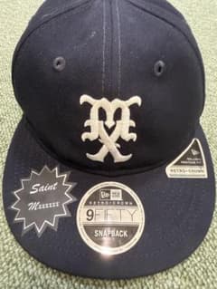 SAINT Mxxxxxx NEW ERA 9FIFTY キャップのサムネイル