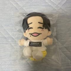 長尾謙杜 ちびぬいのサムネイル