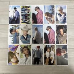 BTS 公式 フォトカード 15枚セット 両面仕様 - メルカリ