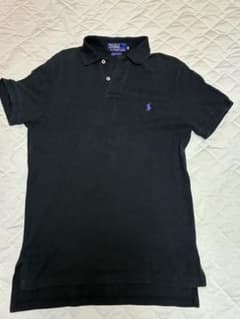 Polo by Ralph Lauren ポロシャツ ブラック Mのサムネイル