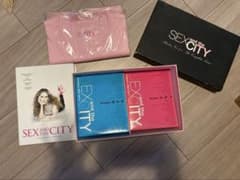 SEX and the CITY DVDTシャツ付きコレクターズエディション - メルカリ