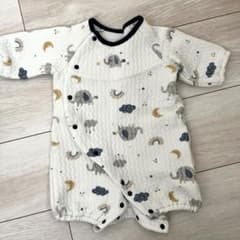 A*n様 ベビー服 ロンパース 60~70cmのサムネイル