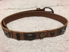 DIESEL ディーゼル ベルトのサムネイル