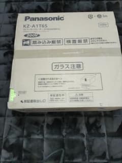 Panasonic kZ-A1T6S IHクッキングヒーターのサムネイル