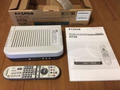 マスプロ DT35 地デジチューナーのサムネイル