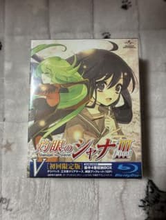 灼眼のシャナIII Final V巻 Blu-ray 初回限定版 未開封 - メルカリ