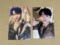 M!LK 爆裂愛してる／好きすぎて滅！ ホログラムトレカ 吉田仁人のサムネイル