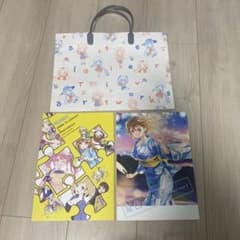 C94 Tiv 会場限定セット 夏色ノート2 NIJIIRO ショッパー付