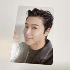 匿名配送】東方神起 ユノ ユンホ Reality Show トレカ - メルカリ