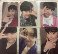 EXO チャニョル トレカ EXO チャニョル トレカ セット - メルカリ