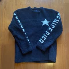 フララニハワイ　ニット　セーター　★のサムネイル