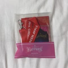 Mrs. GREEN APPLE Harmony 特典セットのサムネイル