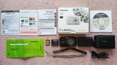 【更に値下げ】Panasonic LUMIX DMC-S2 コンパクトデジカメのサムネイル