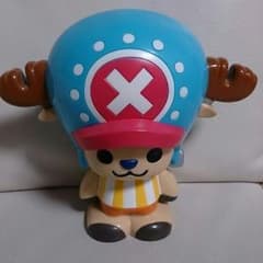 チョッパー貯金箱のサムネイル