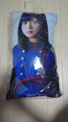 尾関梨香 ビッグクッションのサムネイル