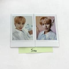 TXT トゥバ テヒョン カンテヒョン チェキ - メルカリ