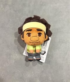 ベイマックス ＆you マスコット vol.1 ワサビ ぬいぐるみ ベイマックス ＆you マスコット vol.1 ワサビ ぬいぐるみ - メルカリ
