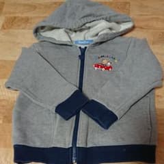 familiar パーカー 90㎝ アウターのサムネイル