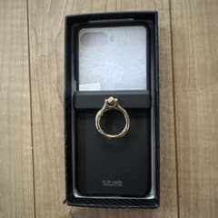新品Motorola Razr 50/50ultra用ケースマグネットリング付きのサムネイル