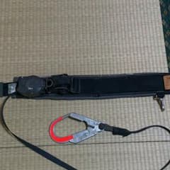タイタン■安全帯腰当て付き■中古のサムネイル