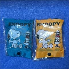 新品☆スヌーピー☆エコバッグのサムネイル