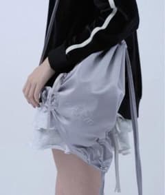 FCMM【日本限定】RIBBON NAP SACK/リボンナップサックのサムネイル