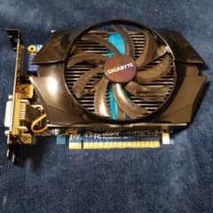 GEFORCE GTX650tiのサムネイル