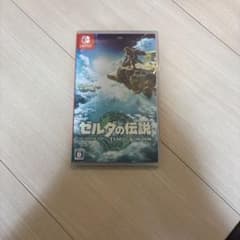 ゼルダの伝説 ティアーズ オブ ザ キングダムのサムネイル