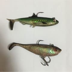 シーバススライムルアーのサムネイル