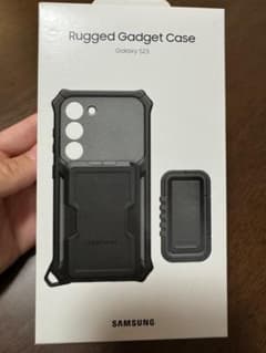 Galaxy S23 スマホケース　 Rugged gadget caseのサムネイル