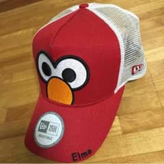 エルモ NEW ERA  メッシュキャップのサムネイル