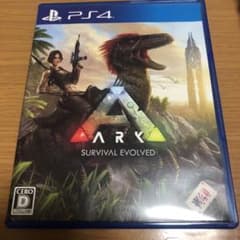 ARK: Survival Evolvedのサムネイル