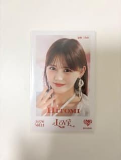 =LOVE イコラブ 高松瞳 ミニフォトのサムネイル