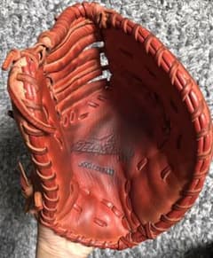 MIZUNO ジュニア ファーストミットのサムネイル
