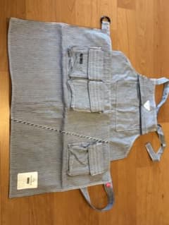 未使用品　VIRGO WEAR WORKS 3way エプロンのサムネイル