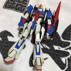 MG Zガンダム プラモデルのサムネイル
