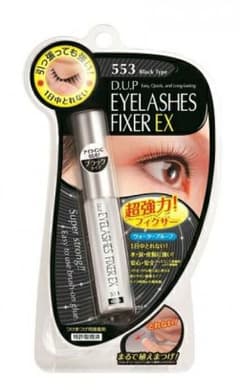 ☆ゆかりさん専用☆ディーアップ アイラッシュ フィクサーＥＸ 553 ブラックのサムネイル