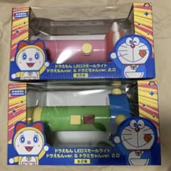 LEDスモールライト ドラえもん ドラミちゃん ver.2.0 全2種類