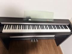 CASIO Privia PX-720 電子ピアノ 直接取引のみ（椅子はおまけ） 分解発送】電子ピアノ CASIO PX-720 88鍵 ダークウッド 3ペダル - メルカリ