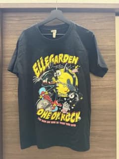 コ*豆様 ELLEGARDEN ワンオク ツアーT 2018 L 黒のサムネイル