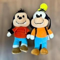 nuiMOs ぬいもーず ぬいぐるみ グーフィ マックス - メルカリ