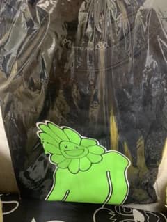 村上隆 ビリーアイリッシュ XXL Tシャツのサムネイル