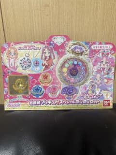 プリキュアスペシャルなりきりセット