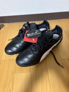 新品 プーマキング プラチナム 21 HG/AG 26.5センチ プーマキングプラチナム 21 HG/AG 26.5cm - メルカリ