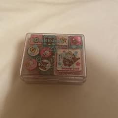 リラックマスタンプセットのサムネイル