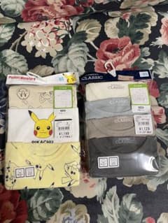 80ベビー 肌着 7点セット まとめ売りのサムネイル